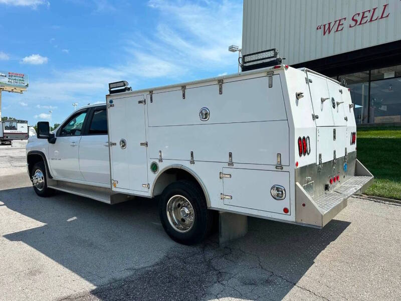 chevrolet silverado 3500hd 2020 1GC4YTEY8LF278981 image chevrolet silverado 3500hd 2020 1GC4YTEY8LF278981 image
